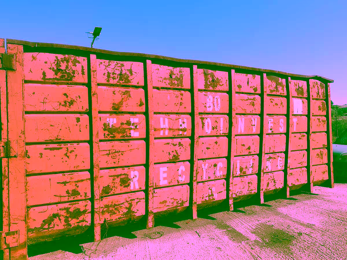 Container moloz Cluj